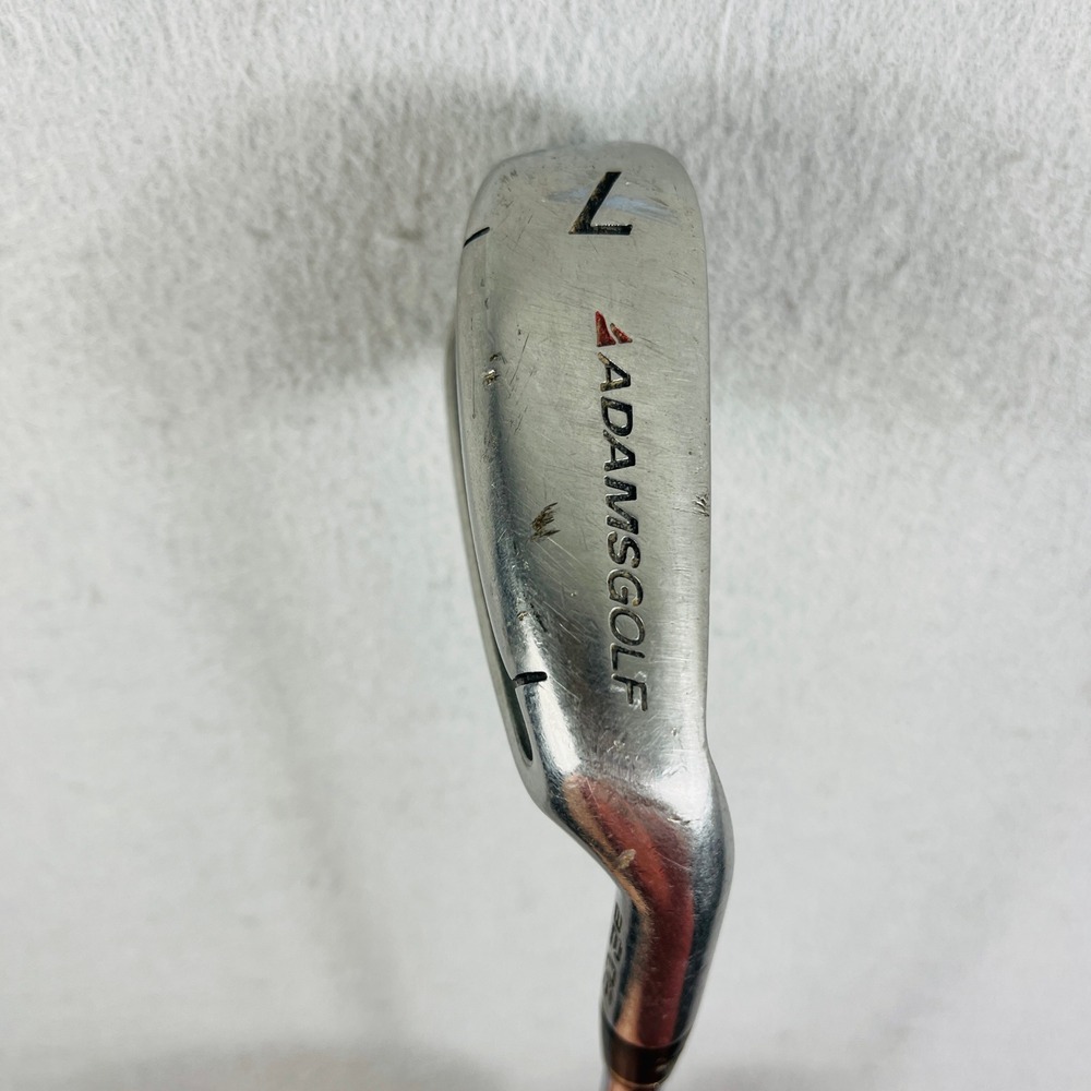 Adams Golf Idea a2 OS 7 Iron Single Club True Temper Steel Shaft Right Handed - Picture 2 of 7